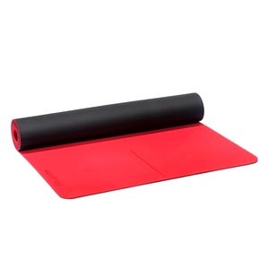 Peloton Reversible Workout Mat (Red)